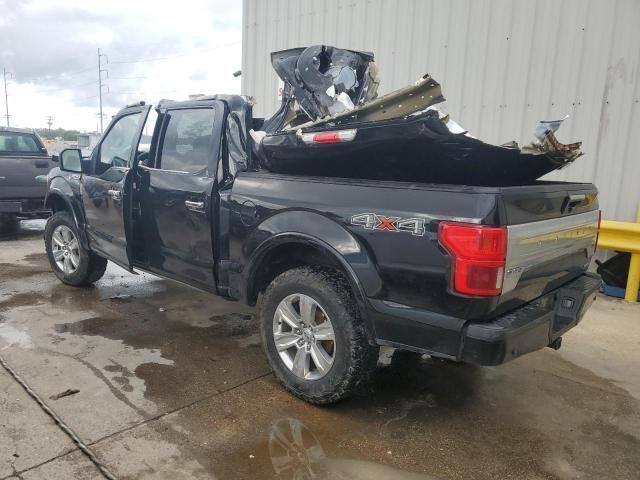 2019 Ford F150 Supercrew