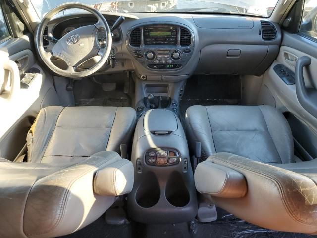 2003 Toyota Sequoia Limited