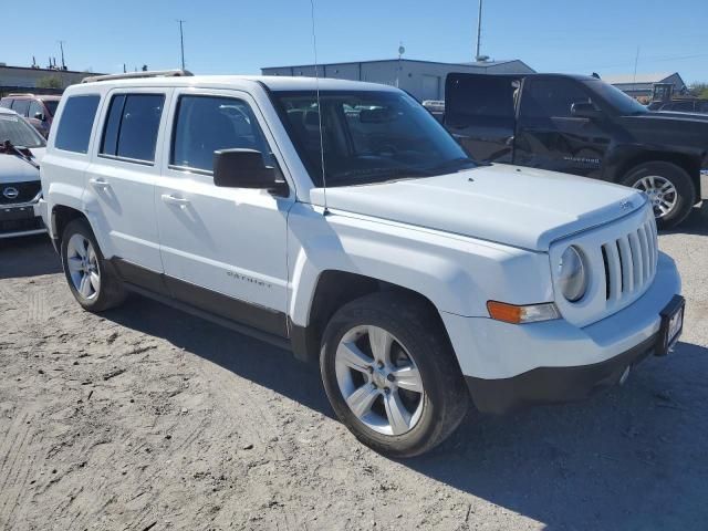 2014 Jeep Patriot Latitude