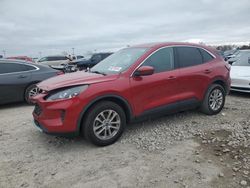 Ford salvage cars for sale: 2020 Ford Escape SE