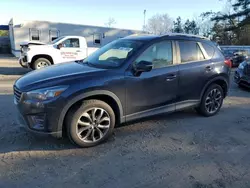 Mazda salvage cars for sale: 2016 Mazda CX-5 GT