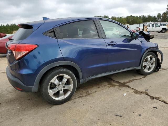 2017 Honda HR-V EX