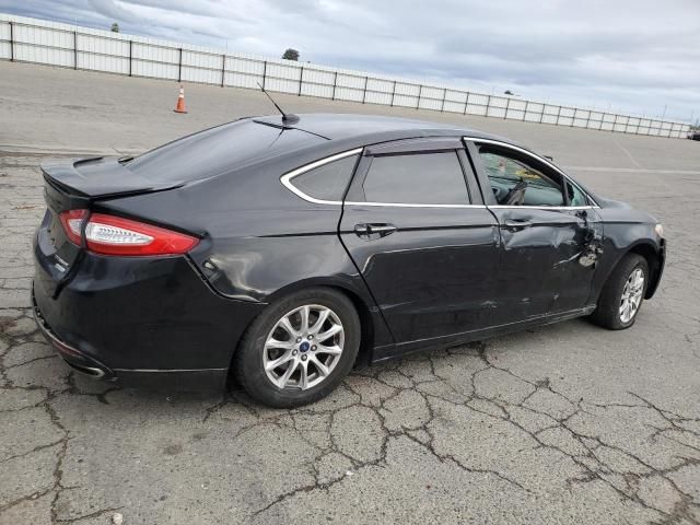 2014 Ford Fusion Titanium