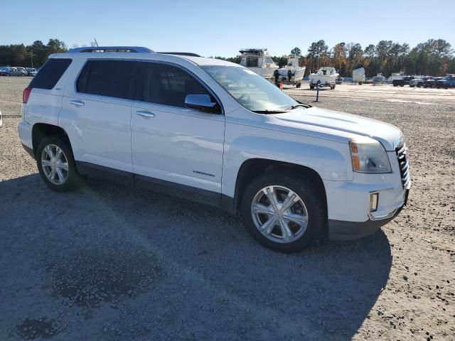 2017 GMC Terrain SLT