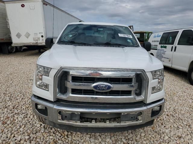 2022 Ford F150 Super Cab