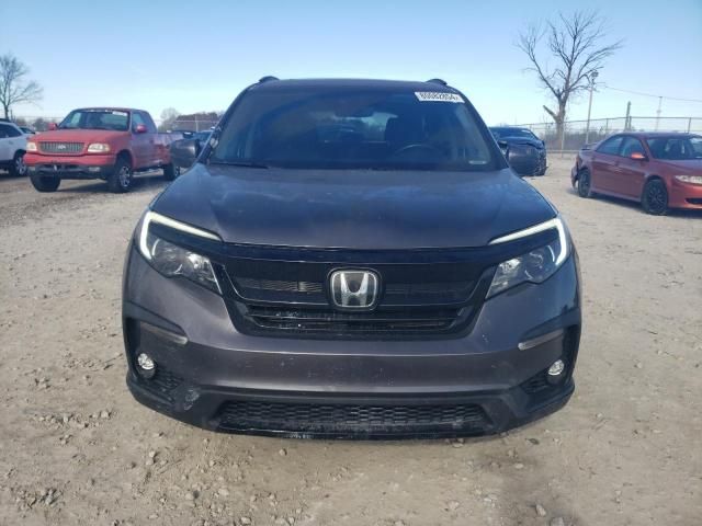 2021 Honda Pilot SE