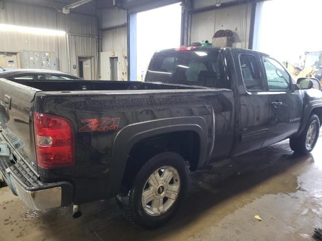 2010 Chevrolet Silverado K1500 LT