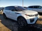 2018 Land Rover Range Rover Evoque Landmark Edition