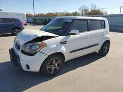 Salvage cars for sale at Wilmer, TX auction: 2012 KIA Soul