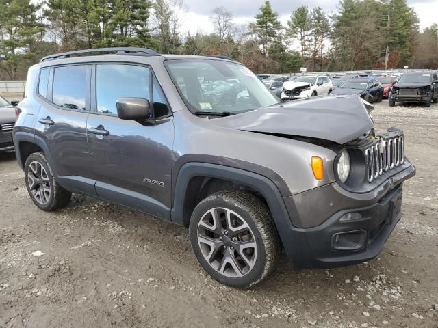 2016 Jeep Renegade Latitude