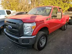 Salvage cars for sale from Copart New Britain, CT: 2011 Ford F250 Super Duty