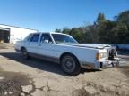 1989 Lincoln Town Car Signature