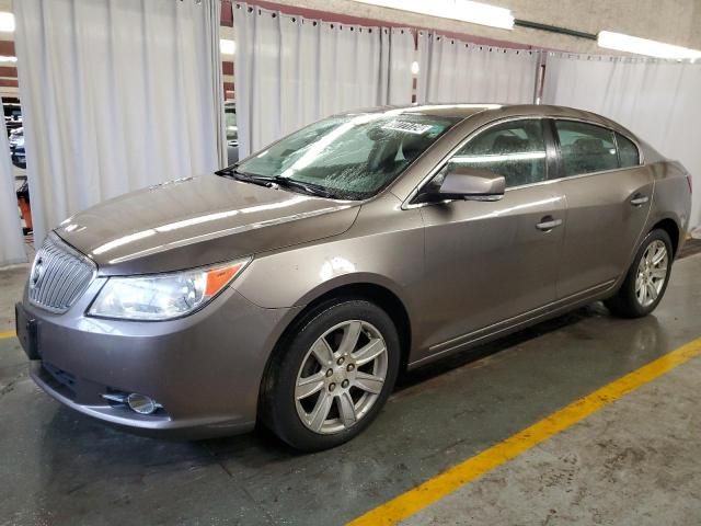 2011 Buick Lacrosse CXL