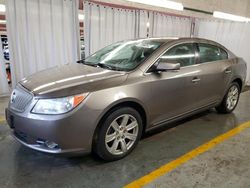 Buick Vehiculos salvage en venta: 2011 Buick Lacrosse CXL