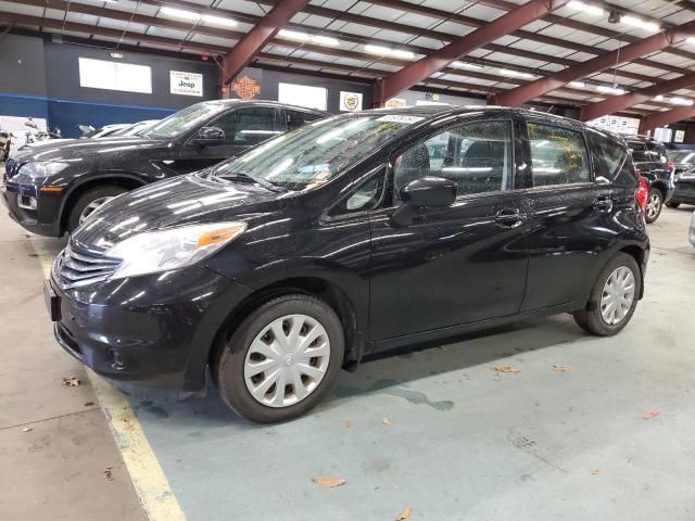 2015 Nissan Versa Note S