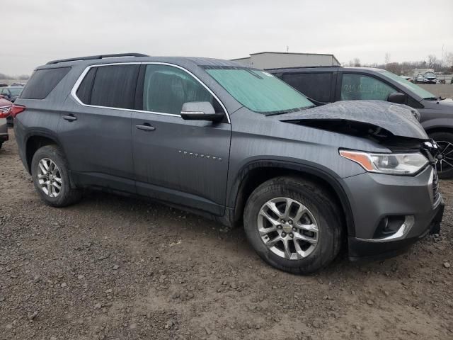 2021 Chevrolet Traverse LT