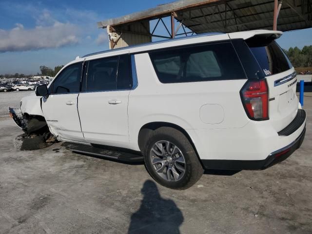 2023 Chevrolet Suburban K1500 LT