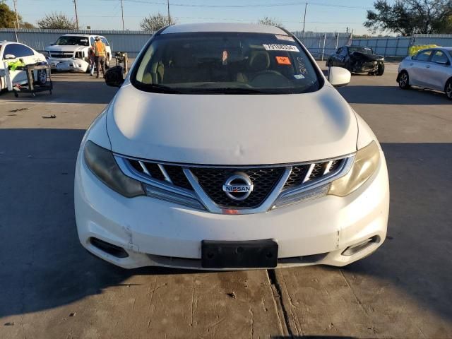 2012 Nissan Murano S