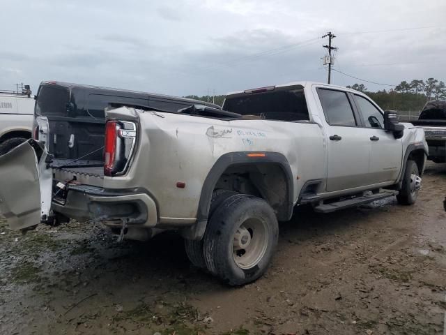 2022 GMC Sierra K3500