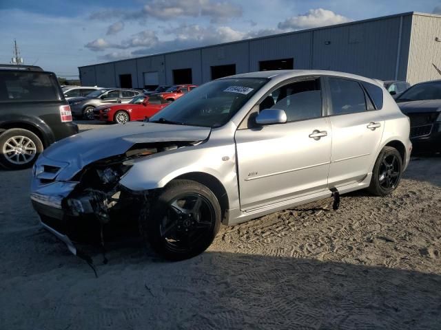 2009 Mazda 3 S