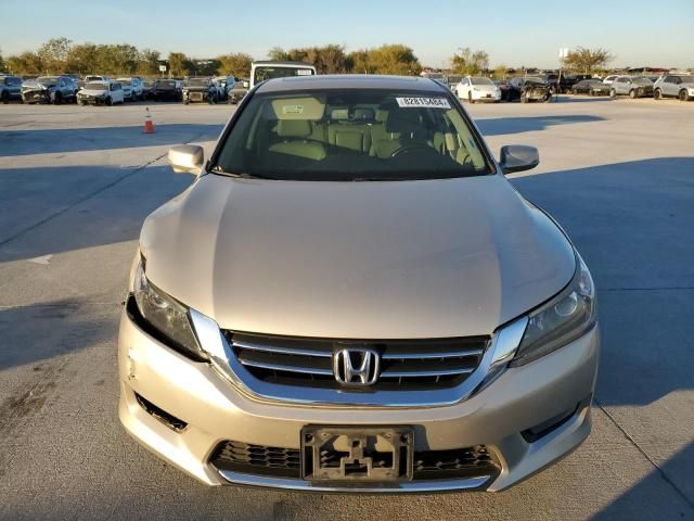 2014 Honda Accord EXL