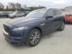 2018 Jaguar F-PACE Prestige