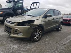 Ford Escape salvage cars for sale: 2013 Ford Escape SEL