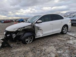 Carros salvage sin ofertas aún a la venta en subasta: 2013 Volkswagen Jetta TDI