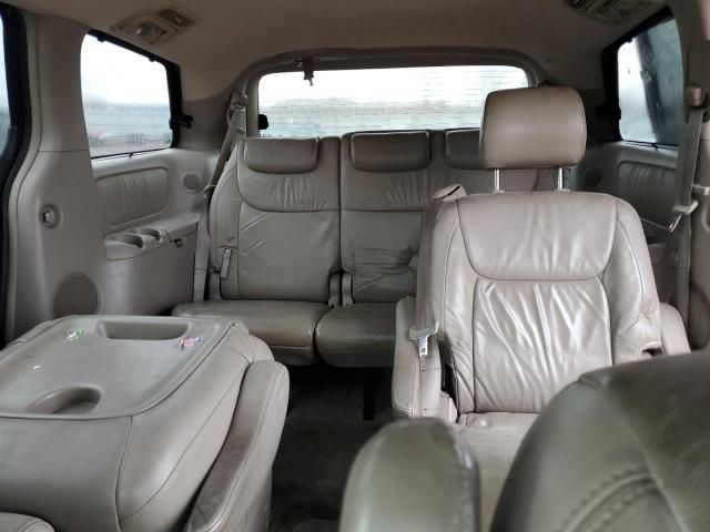 2005 Toyota Sienna XLE