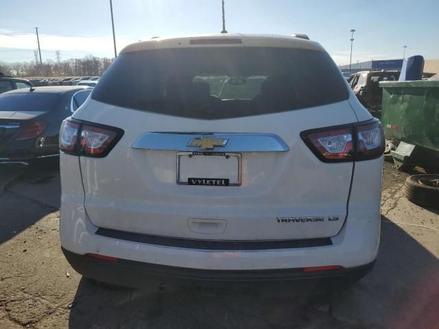 2015 Chevrolet Traverse LS