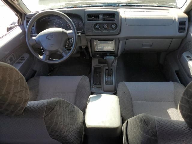 2001 Nissan Xterra XE