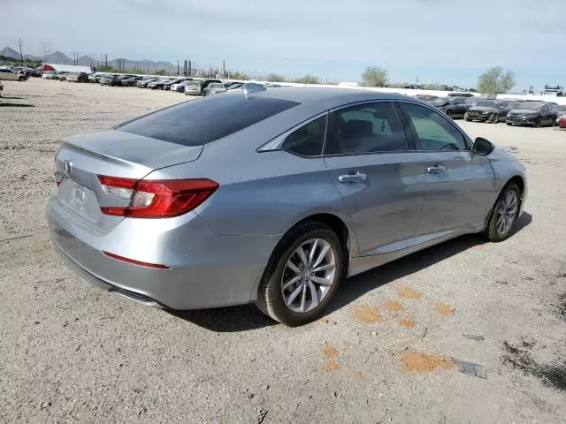 2021 Honda Accord LX