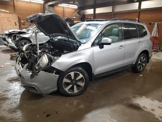 2017 Subaru Forester 2.5I Limited