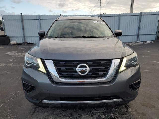 2020 Nissan Pathfinder S