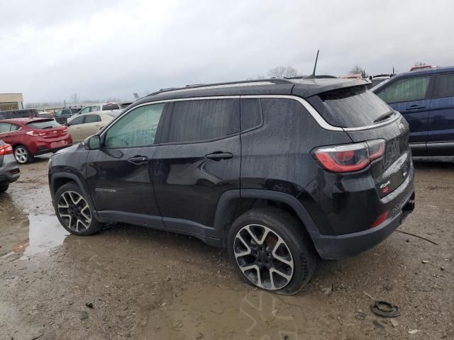 2017 Jeep Compass Limited