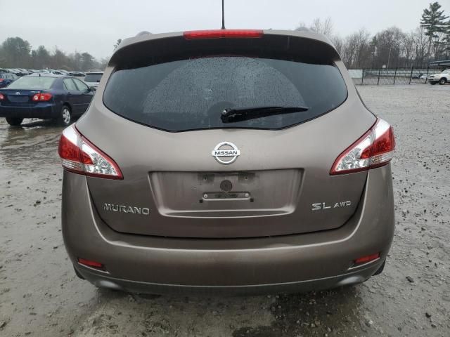 2014 Nissan Murano S