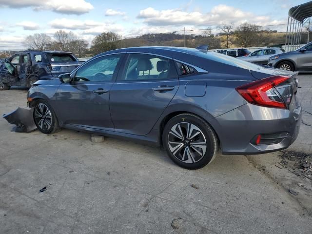 2018 Honda Civic EXL