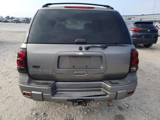 2006 Chevrolet Trailblazer LS