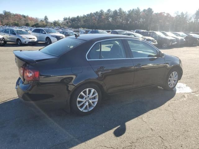 2010 Volkswagen Jetta SE