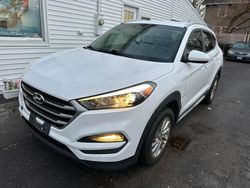 Lotes con ofertas a la venta en subasta: 2017 Hyundai Tucson Limited