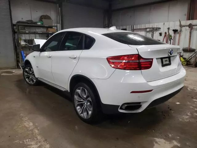 2013 BMW X6 XDRIVE50I