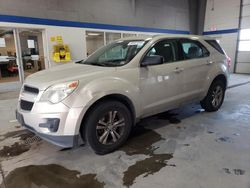 Chevrolet salvage cars for sale: 2011 Chevrolet Equinox LS