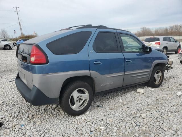 2001 Pontiac Aztek