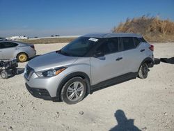 2019 Nissan Kicks S en venta en Taylor, TX