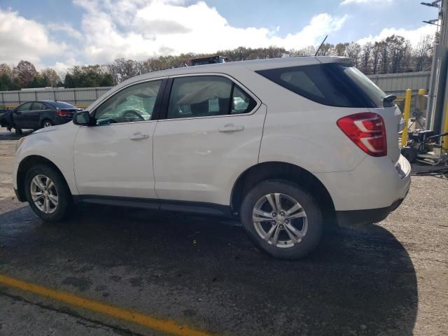 2016 Chevrolet Equinox LS