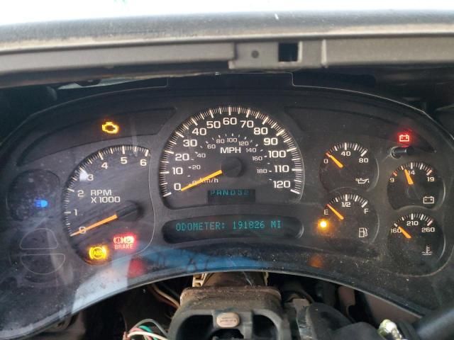 2004 Chevrolet Tahoe C1500