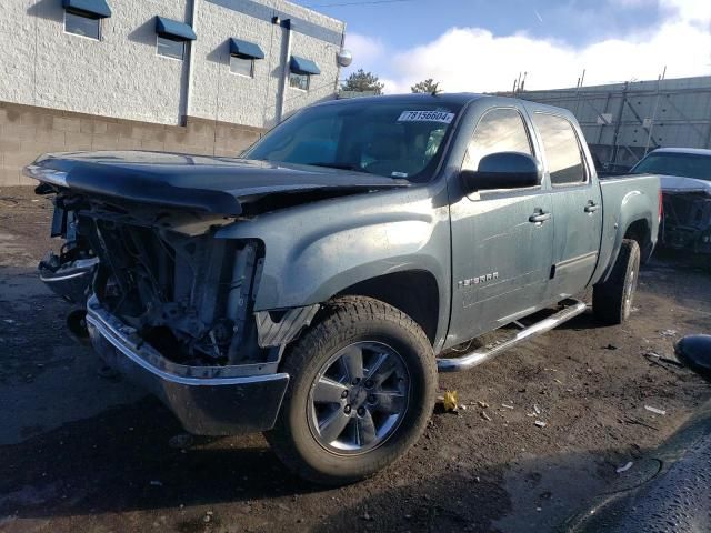 2009 GMC Sierra C1500 SLT