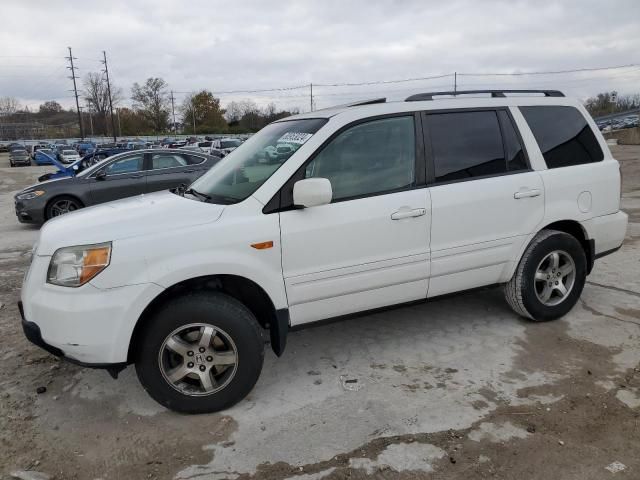 2007 Honda Pilot EXL