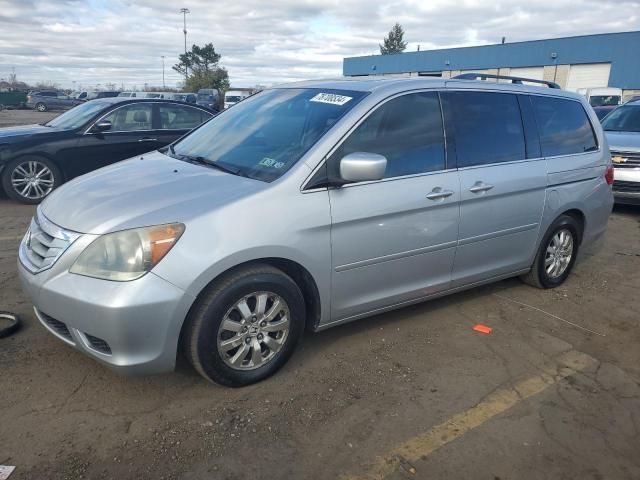 2010 Honda Odyssey EXL