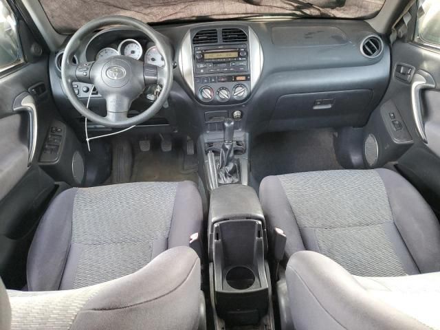 2004 Toyota Rav4